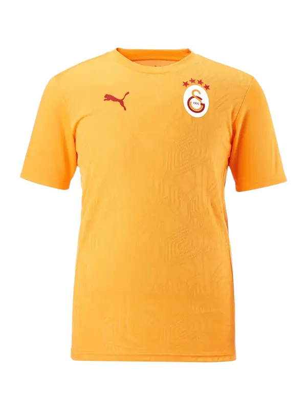 PUMA PUMA Dres 'Galatasaray Istanbul'  žafran / rdeča / bela