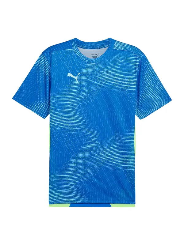 PUMA PUMA Dres 'IndividualFinal'  modra / voda / limeta
