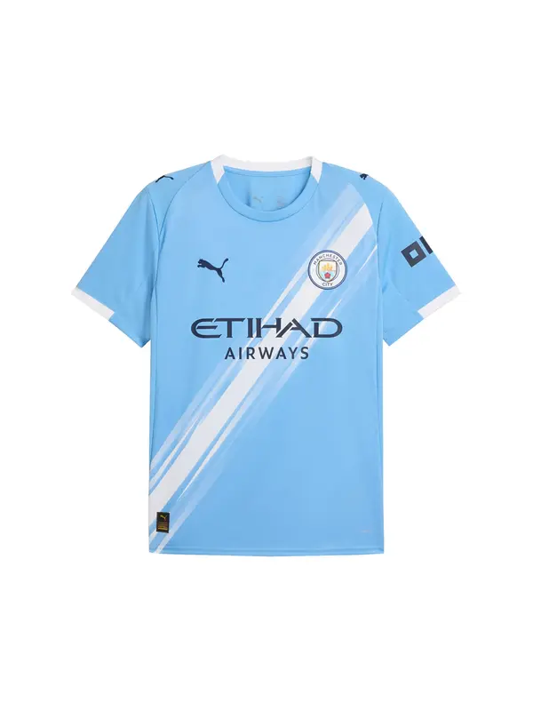 PUMA PUMA Dres 'Manchester City 2025/26'  svetlo modra