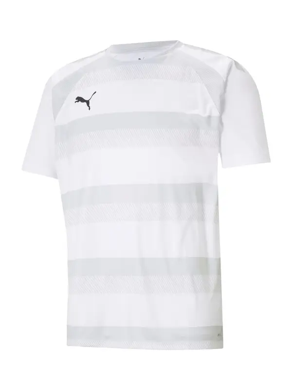 PUMA PUMA Dres  siva / črna / bela