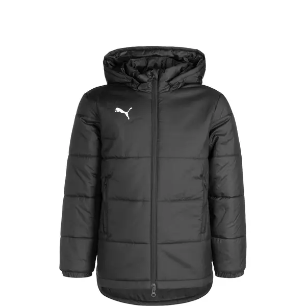 PUMA PUMA Funkcionalna jakna  črna / off-bela