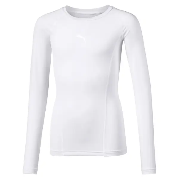 PUMA PUMA Funkcionalna majica  bela