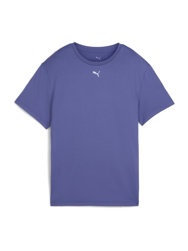 PUMA PUMA Funkcionalna majica 'CLOUDSPUN'  temno modra