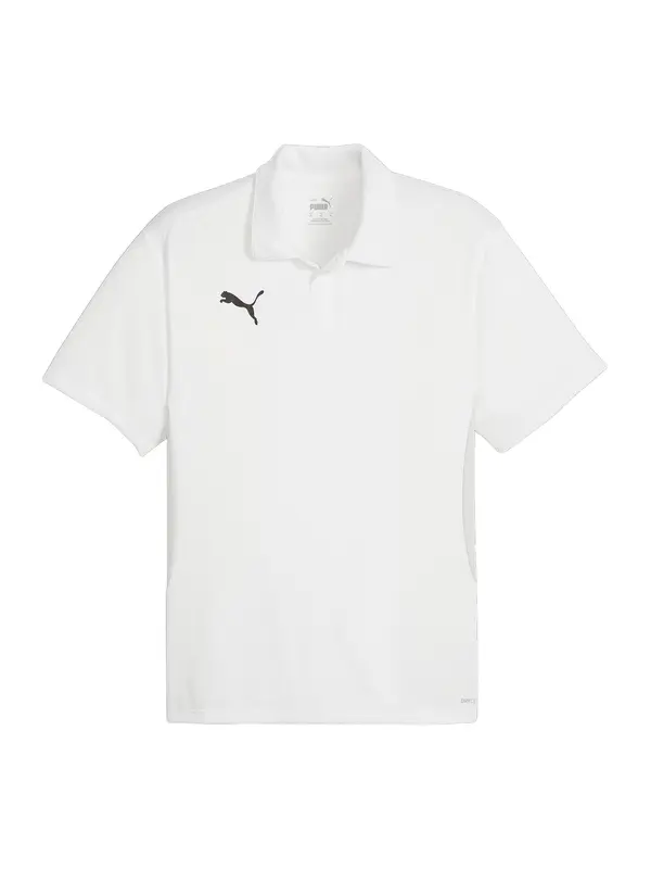 PUMA PUMA Funkcionalna majica  črna / bela