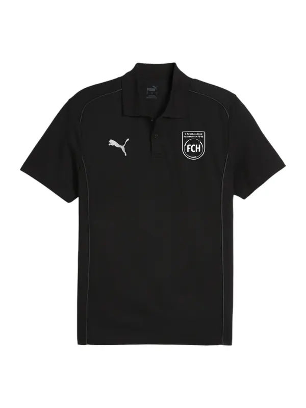 PUMA PUMA Funkcionalna majica  črna