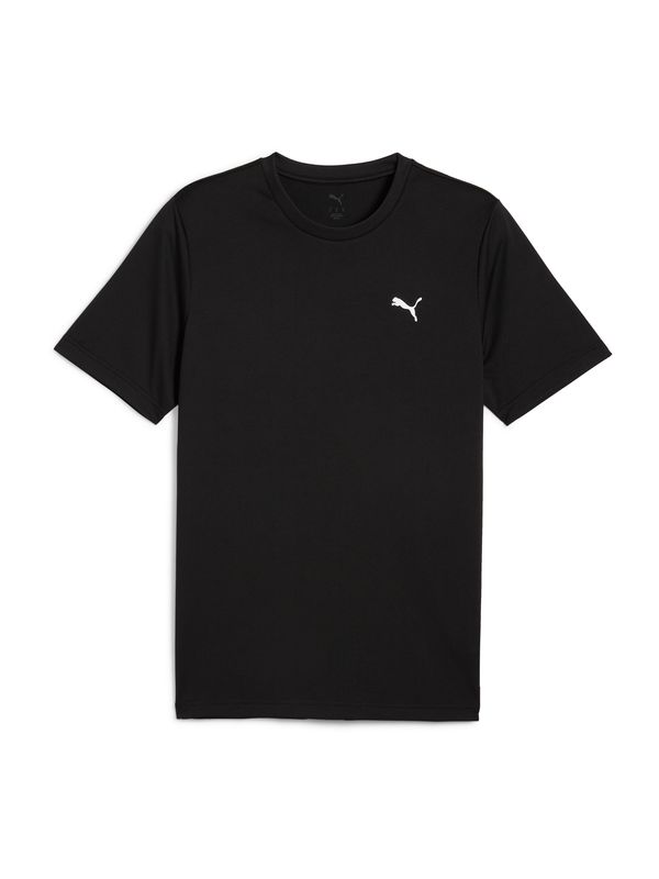 PUMA PUMA Funkcionalna majica 'ESS'  črna