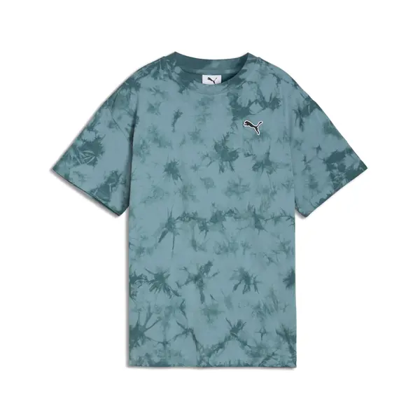 PUMA PUMA Funkcionalna majica 'Essentials'  smaragd / žad