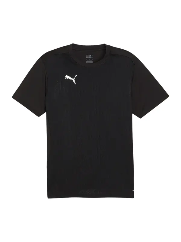 PUMA PUMA Funkcionalna majica 'Final'  črna