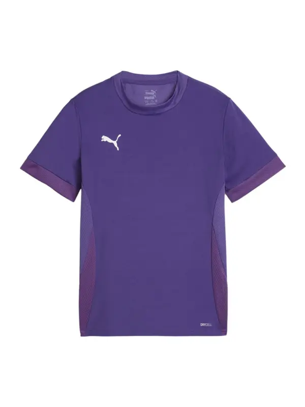 PUMA PUMA Funkcionalna majica  lila / robida / bela