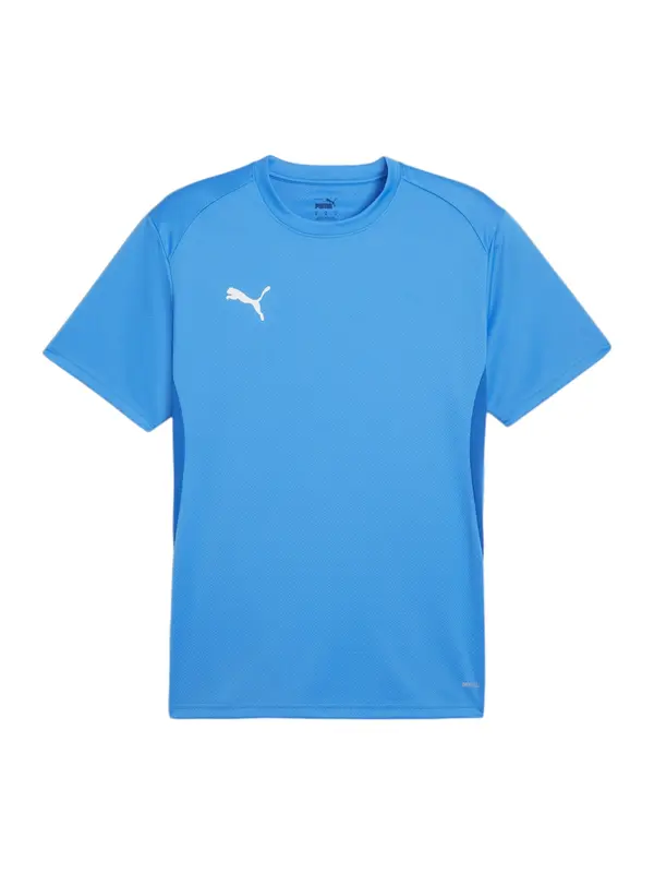 PUMA PUMA Funkcionalna majica  modra / bela