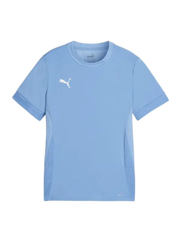 PUMA PUMA Funkcionalna majica  modra / bela
