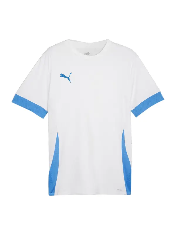 PUMA PUMA Funkcionalna majica  modra / bela