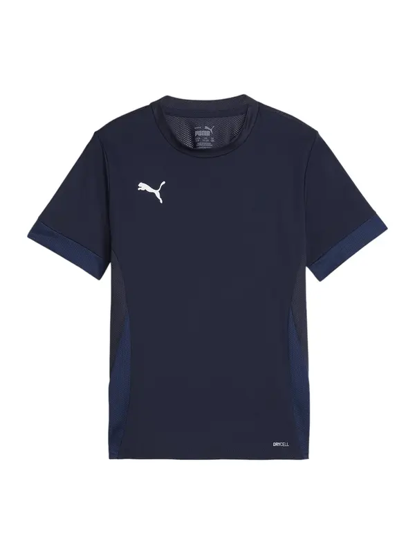 PUMA PUMA Funkcionalna majica  modra / bela