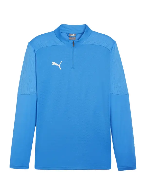 PUMA PUMA Funkcionalna majica  modra / bela