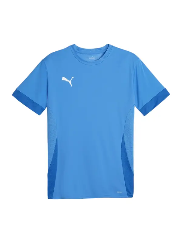 PUMA PUMA Funkcionalna majica  modra / bela