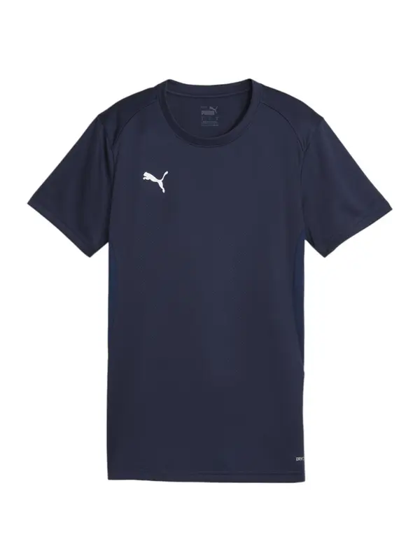 PUMA PUMA Funkcionalna majica  modra