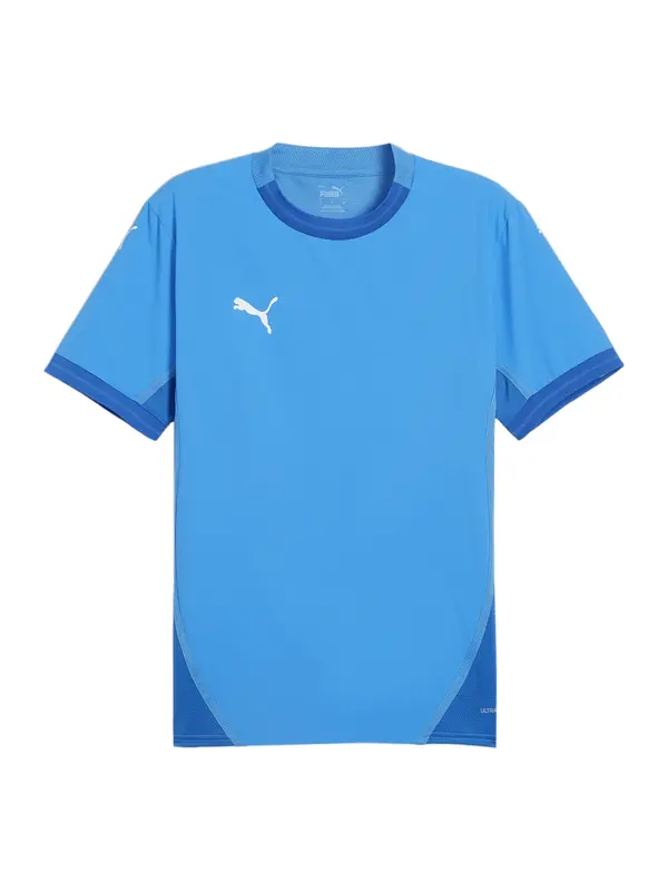 PUMA PUMA Funkcionalna majica  modra / marine / bela