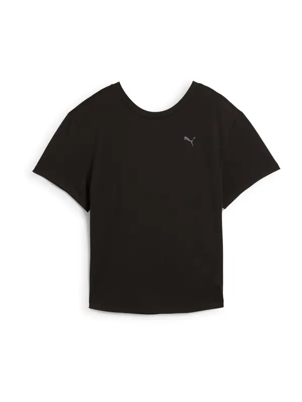 PUMA PUMA Funkcionalna majica 'Move Cloudspun'  črna