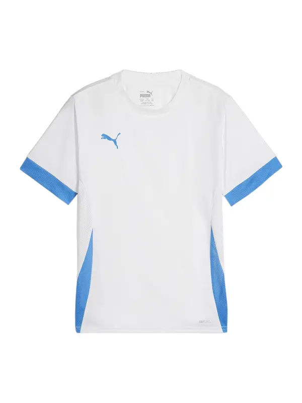 PUMA PUMA Funkcionalna majica  nebeško modra / bela