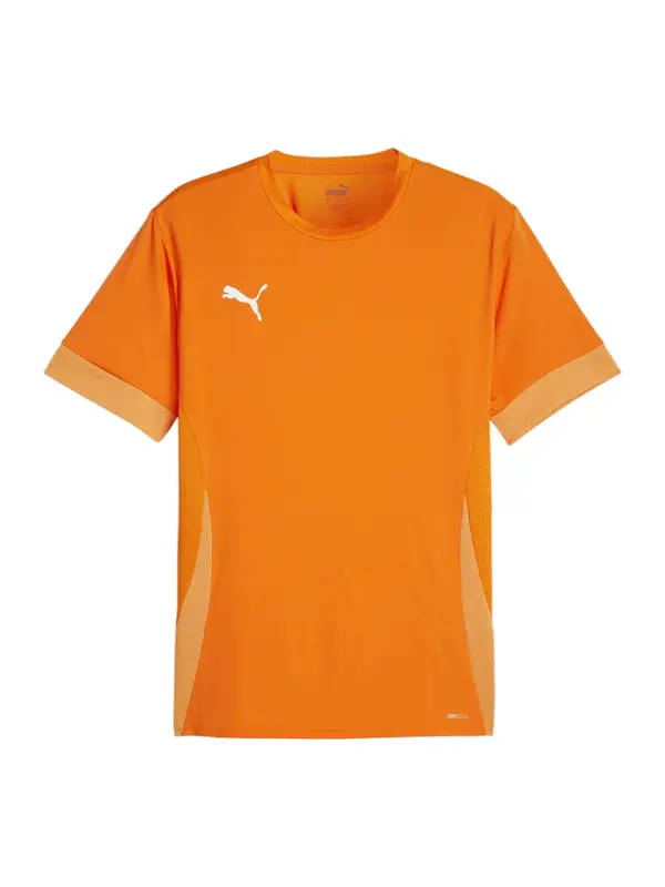 PUMA PUMA Funkcionalna majica  oranžna / bela