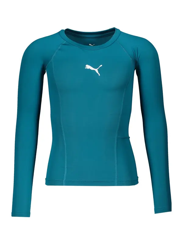 PUMA PUMA Funkcionalna majica  petrol
