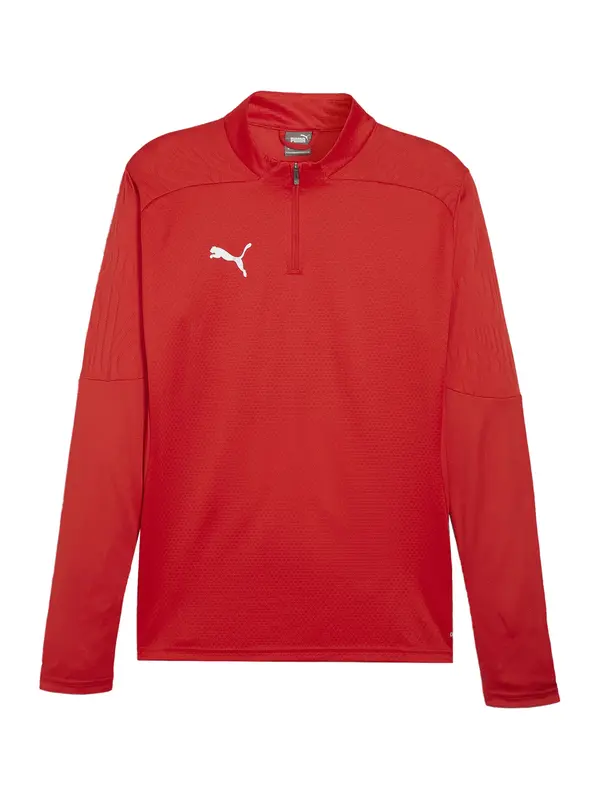 PUMA PUMA Funkcionalna majica  rdeča