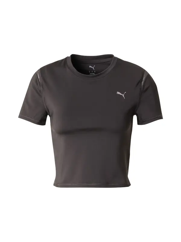 PUMA PUMA Funkcionalna majica 'Shape'  črna