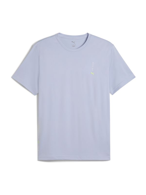 PUMA PUMA Funkcionalna majica  svetlo modra