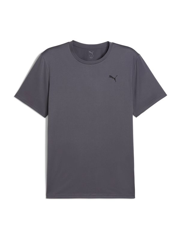 PUMA PUMA Funkcionalna majica 'TAD ESSENTIALS'  antracit