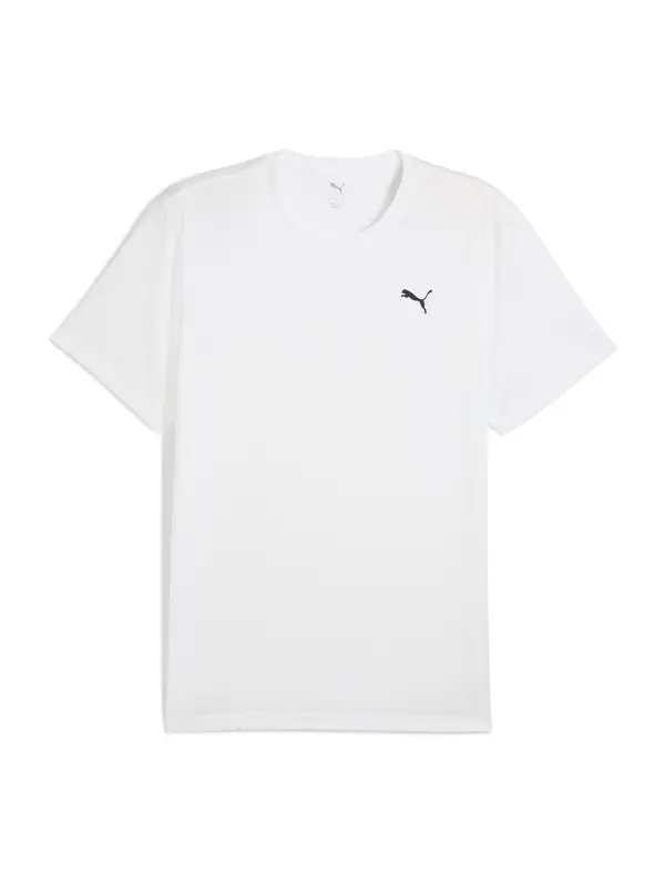 PUMA PUMA Funkcionalna majica 'Tad Essentials'  bela