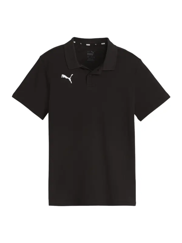 PUMA PUMA Funkcionalna majica 'Team Goal'  črna