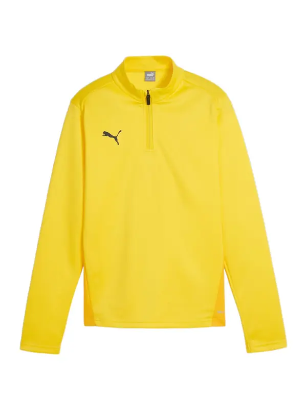 PUMA PUMA Funkcionalna majica 'Team Goal'  rumena