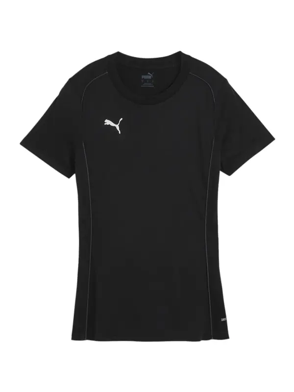 PUMA PUMA Funkcionalna majica 'TeamFinal'  črna