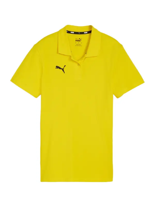 PUMA PUMA Funkcionalna majica 'TeamGoal'  apno / črna