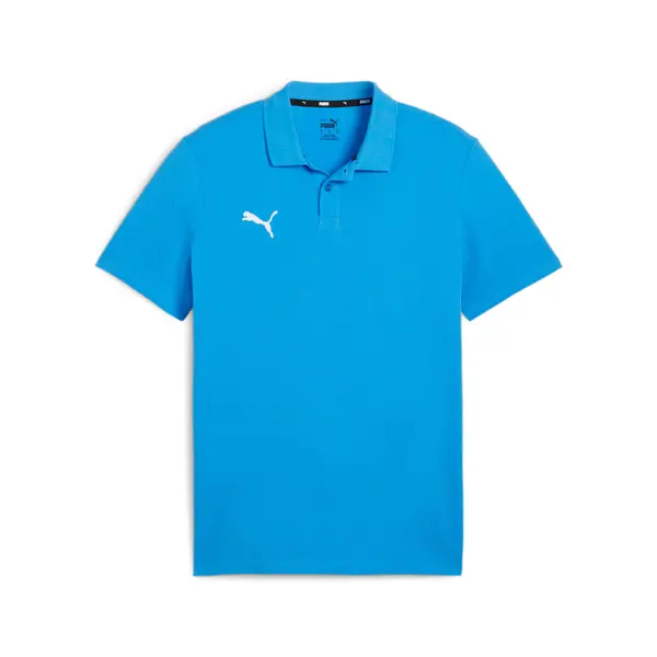 PUMA PUMA Funkcionalna majica 'TeamGoal'  azur / bela