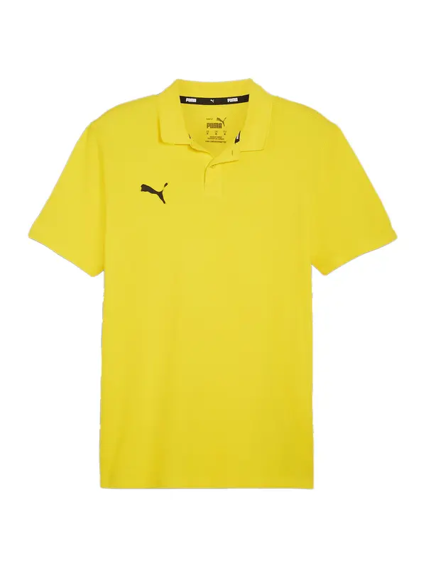 PUMA PUMA Funkcionalna majica 'TeamGoal'  rumena
