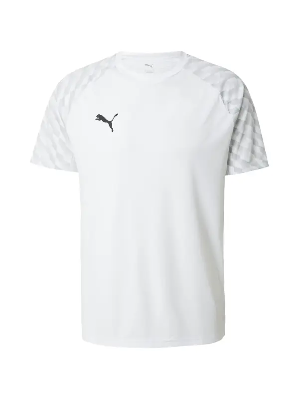 PUMA PUMA Funkcionalna majica 'TeamLIGA26'  bela