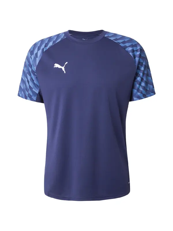 PUMA PUMA Funkcionalna majica 'TeamLiga26'  mornarska / safir / bela