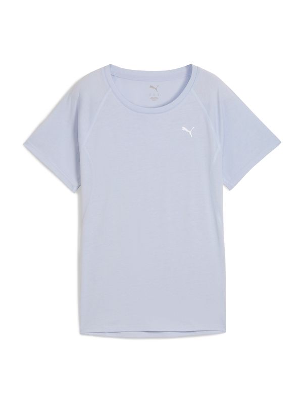 PUMA PUMA Funkcionalna majica 'VELOCITY'  dimno modra