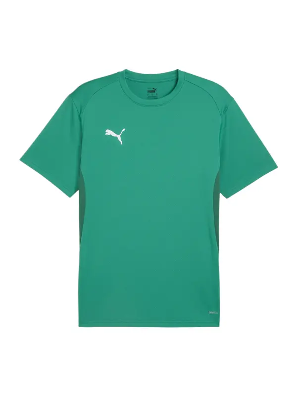 PUMA PUMA Funkcionalna majica  žad / bela