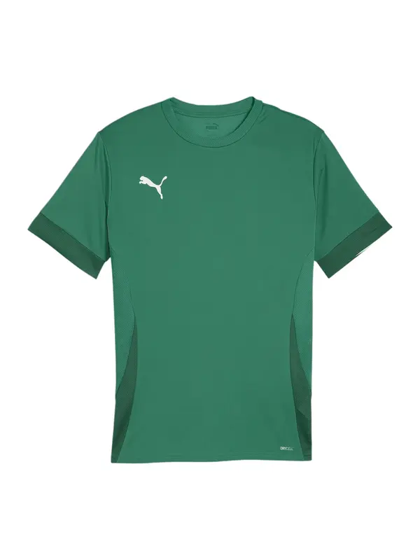 PUMA PUMA Funkcionalna majica  zelena / bela