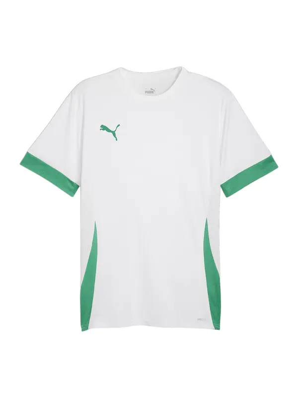 PUMA PUMA Funkcionalna majica  zelena / bela