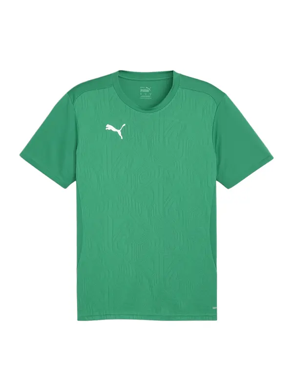 PUMA PUMA Funkcionalna majica  zelena