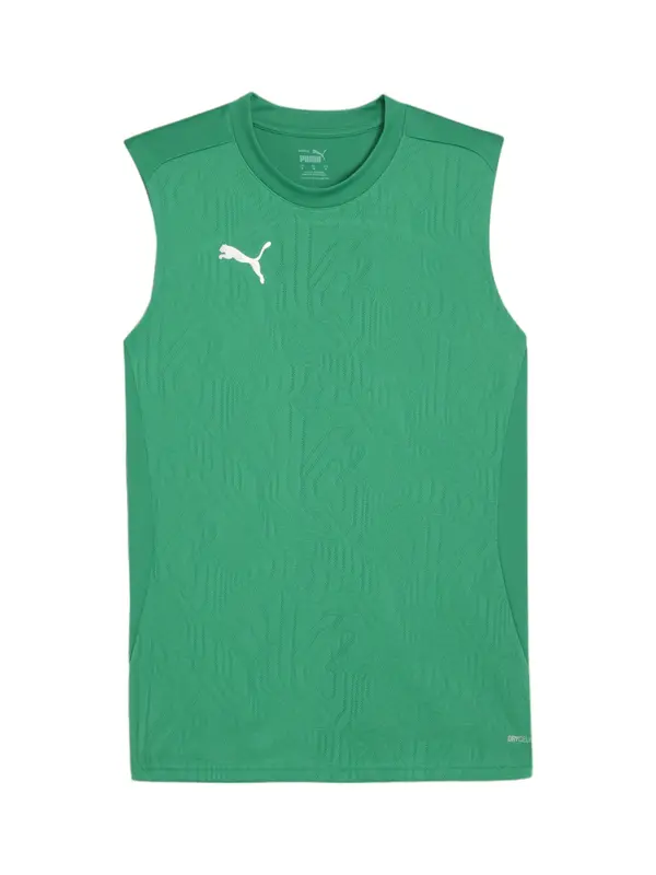 PUMA PUMA Funkcionalna majica  zelena
