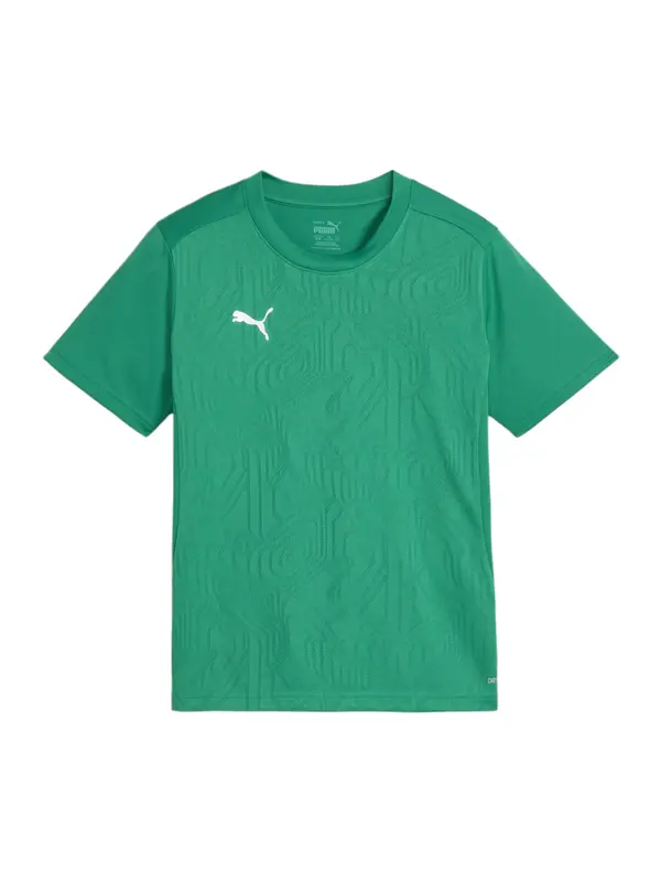 PUMA PUMA Funkcionalna majica  zelena