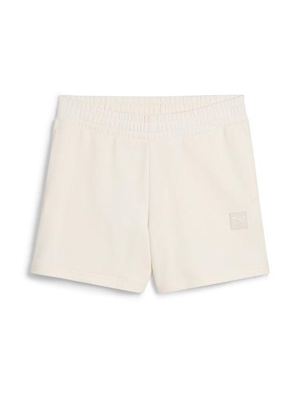 PUMA PUMA Hlače 'ESS'  kremna