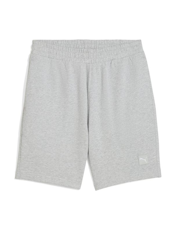 PUMA PUMA Hlače 'ESS'  svetlo siva