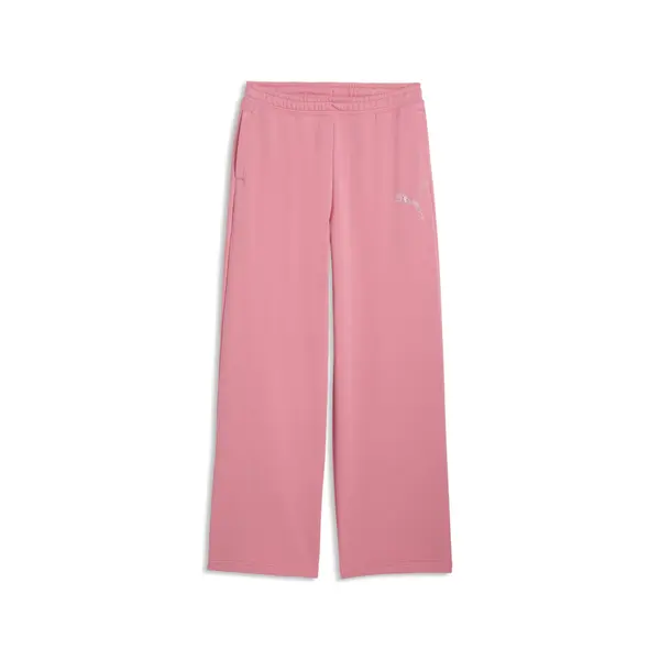 PUMA PUMA Hlače 'Essentials'  roza