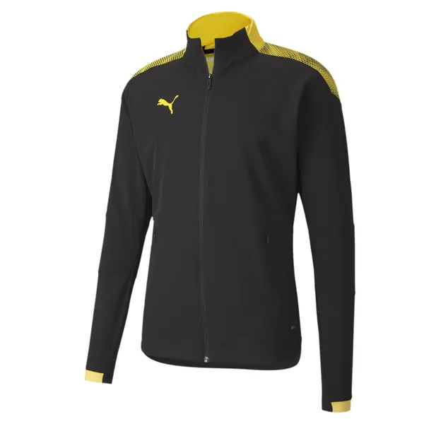 PUMA PUMA Jakna za trening 'NXT Pro'  rumena / črna