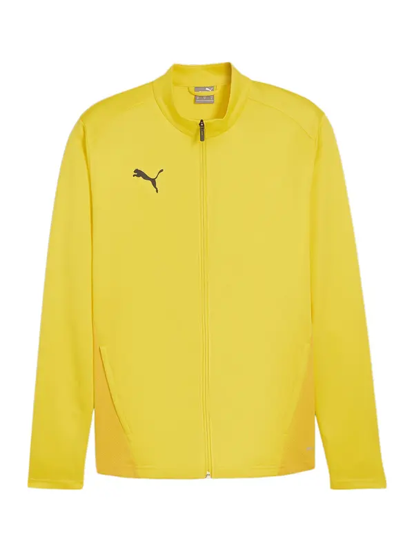 PUMA PUMA Jakna za trening 'Team Goal'  rumena